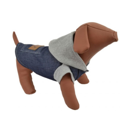 WOOFMODA JACKET INDIGO