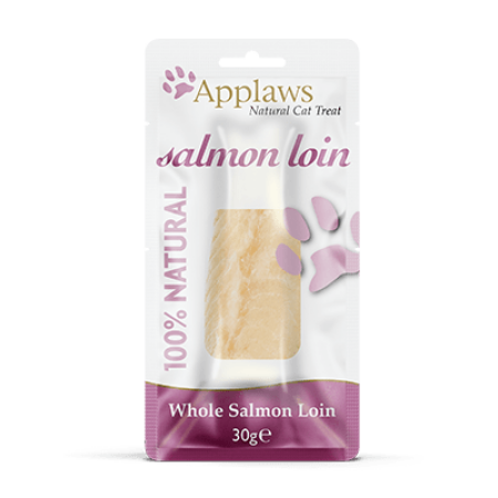 Applaws Treat Salmon Loin 30g