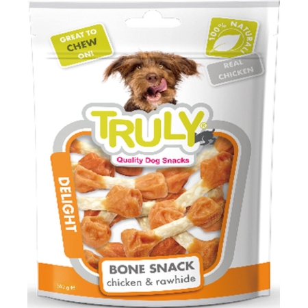 TRULY -BONE SNACK 360GR
