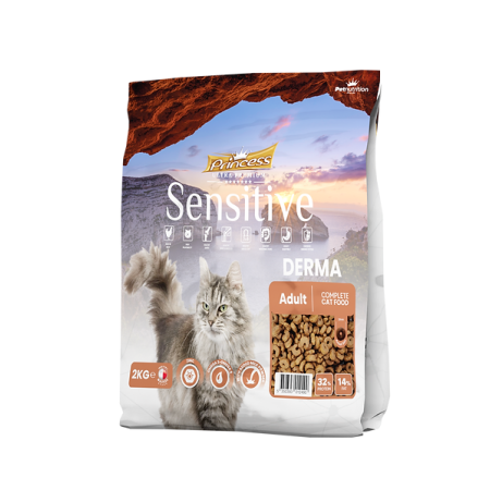 Princess Sensitive Derma