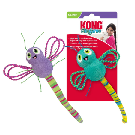 Kong Flingaroo Dragonfly