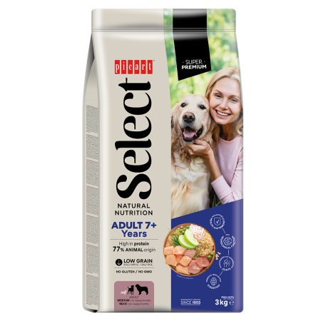 Picart Select Adult 7 Years Chicken And Rice 2
