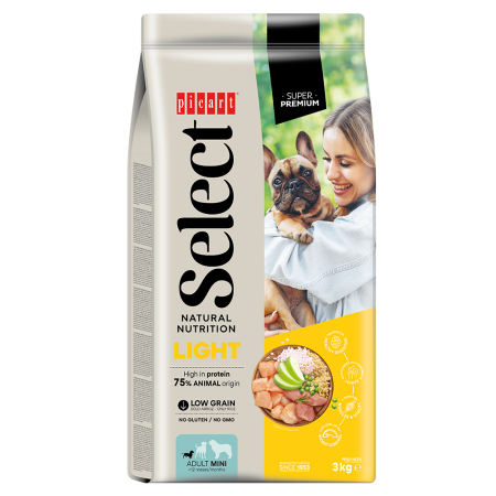 Picart Select Adult Mini Light Chicken And Rice 2