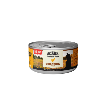 ACANA CAT WET CHICKEN 85G