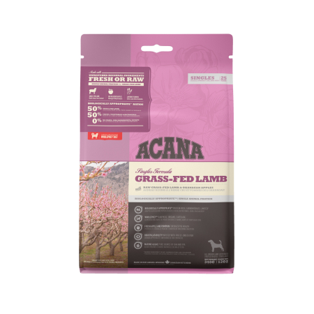 Acana Grass Fed Lamb