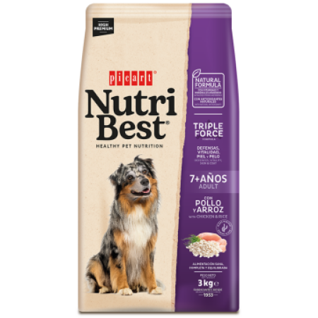Nutribest adult 7+ years