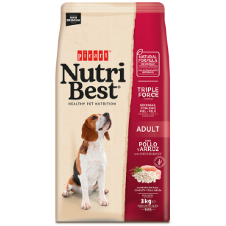 Nutribest Puppy Salmon