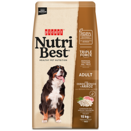 Nutribest Adult IBERIAN PORK