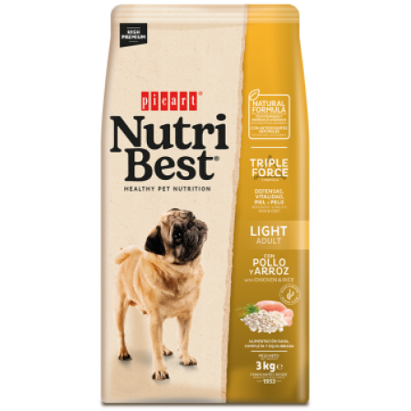 Nutribest Adult Light