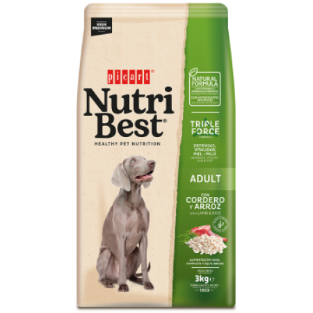 Nutribest Adult Lamb