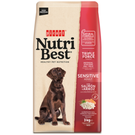 Nutribest Adult Sensitive