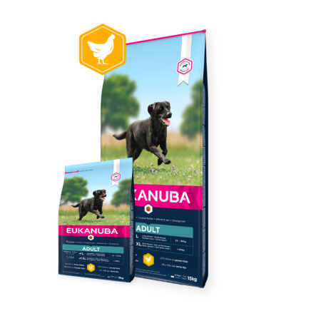 Eukanuba Adult Large Breed 15kg