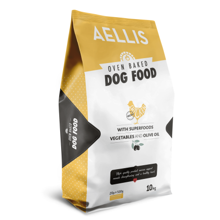 AELIS Fresh Free-Range Chicken
