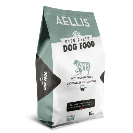 AELIS Fresh Free-Range Lamb – Oven-Baked