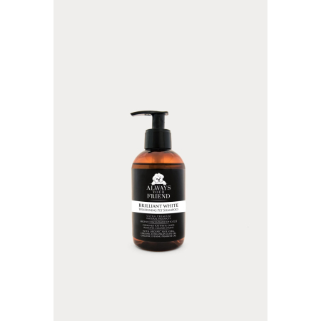 ORGANIC BRILLIANT WHITE SHAMPOO 250ML