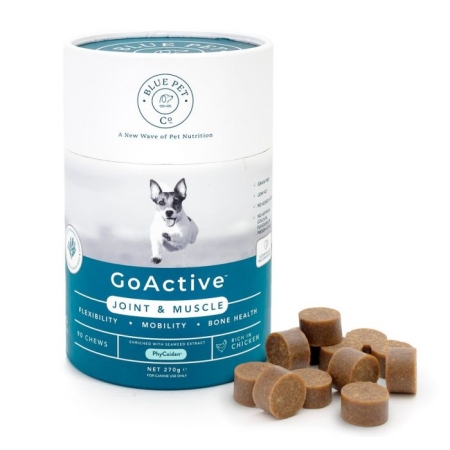 Blue Pet Goactive Joint & Muscle Support Chicken