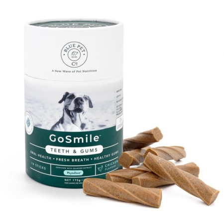 Blue Pet GoSmile Teeth & Gums Chicken