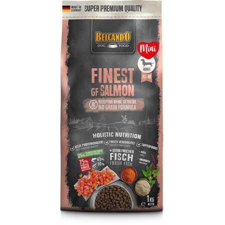 Belcando Finest GF Salmon