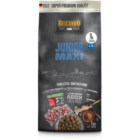 Belcando Junior Maxi