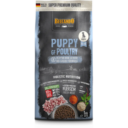 Belcando Puppy GF Poultry