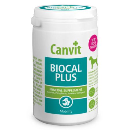 CANVIT BIOCAL PLUS 230GR