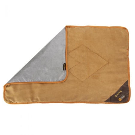 Scruffs thermal blanket brown