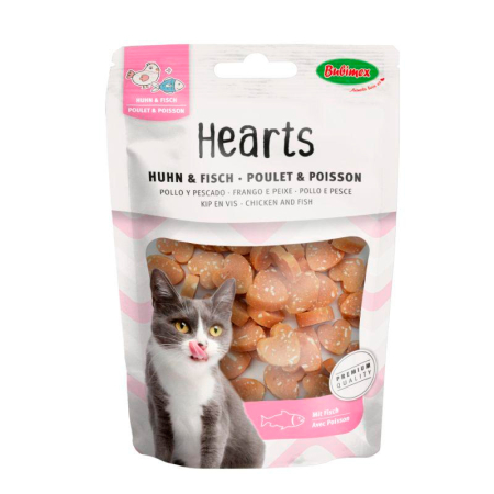 Bubimex Chicken Hearts