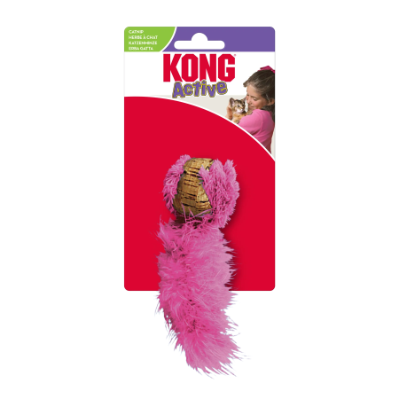 KONG CAT CORK BALL