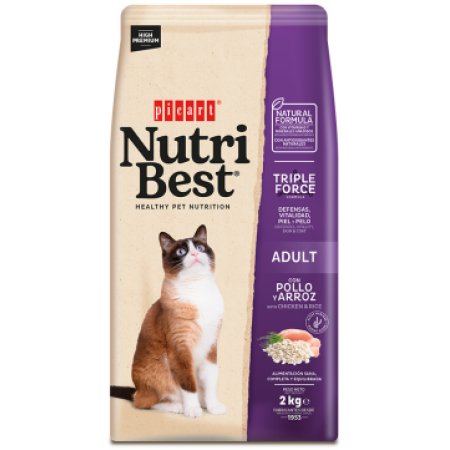 Nutribest Cat Adult