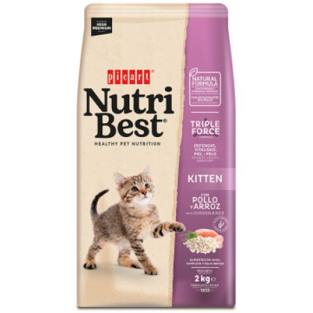 NUTRIBEST CAT KITTEN