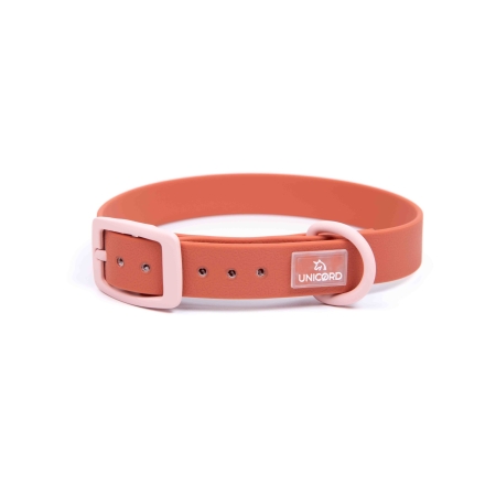 Unicord Collar Peach/Pink