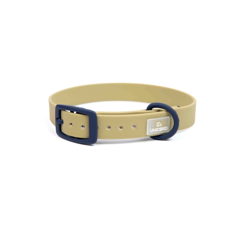 Unicord Collar Olive / blue navy