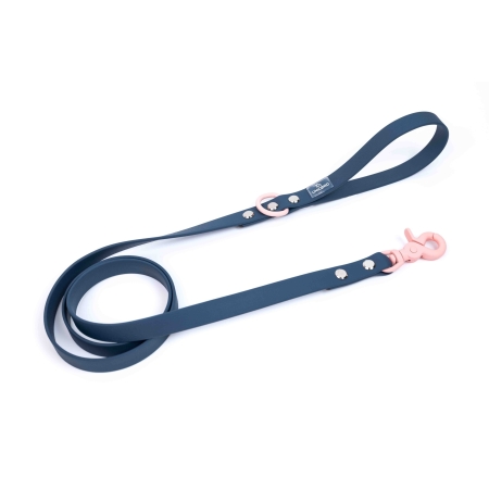 Unicord Leash Blue navy/Pink