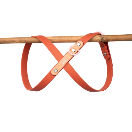 Unicord Harness peach/pink