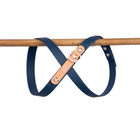 Unicord Harness Blue Navy/pink