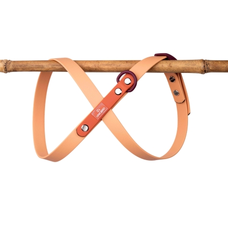 Unicord Harness Pink/Bordeaux