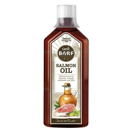 CANVIT BARF SALMON OIL 0.5L