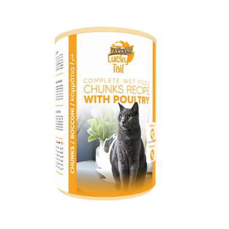 Princess Lucky Tail Poultry