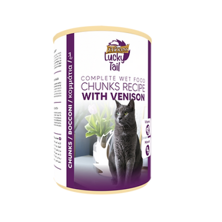 Princess Lucky Tail Venison