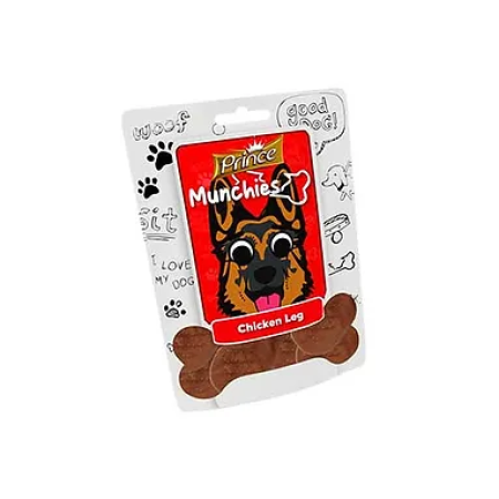 Prince Munchies- Chicken Leg  100g
