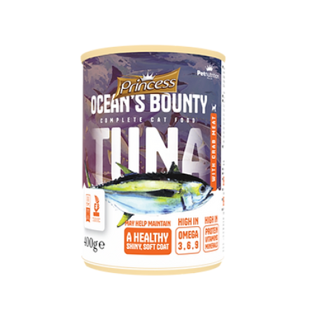 Princess Ocean’s Bounty Crab