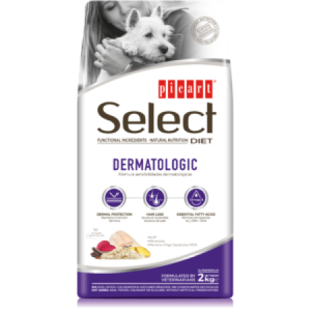Select Vet Diets Skin Coat