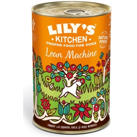 Lily’s Kitchen Lean Machine
