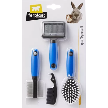 FERPLAST  SET GROOMING