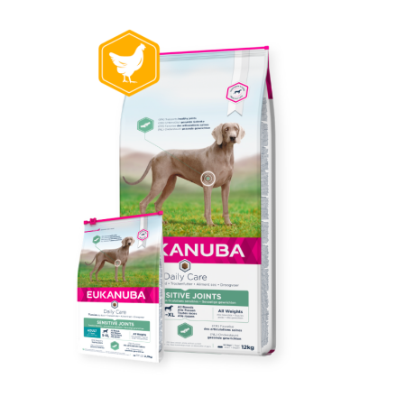 Eukanuba Daily Care Sensitive Joints