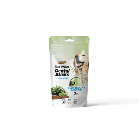 PRINCE DENTAL STICK - Fresh Breath with Seaweed x 7 sticks