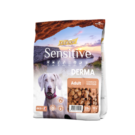 Prince Sensitive Derma