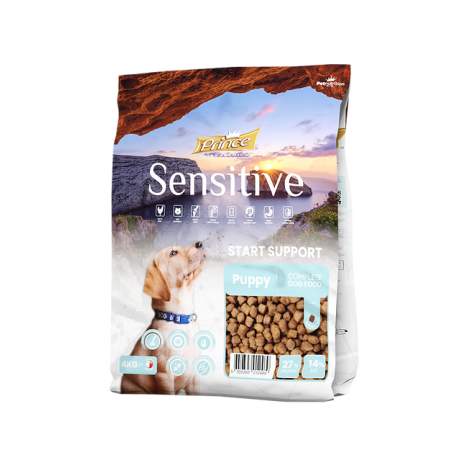 Prince Sensitive Start Support