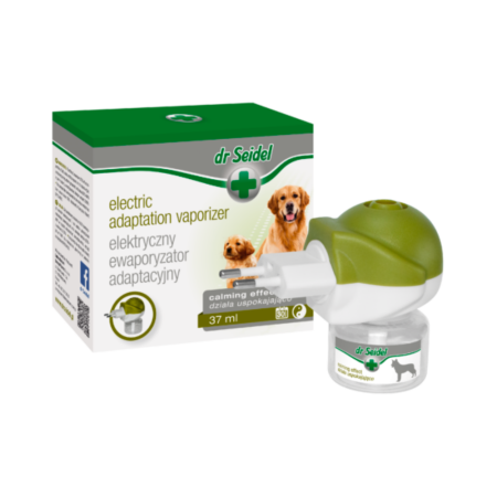 DR SEIDEL ELECTRIC ADAPTATION VAPORIZER FOR DOGS