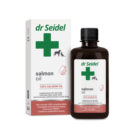 Dr Seidel Salmon Oil 250ml